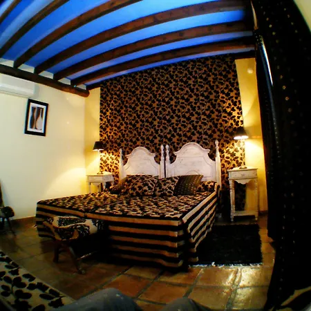 Hotel Rural Jarales Istán