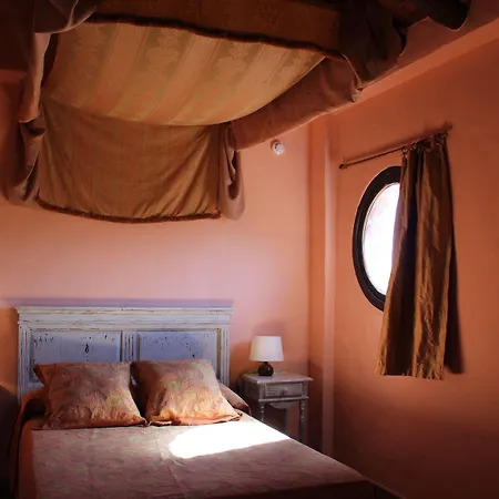 Hotel Rural Jarales Istán