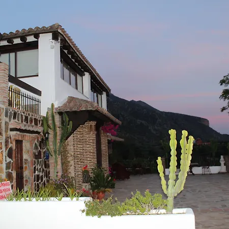 Rural Jarales Hotel Istán