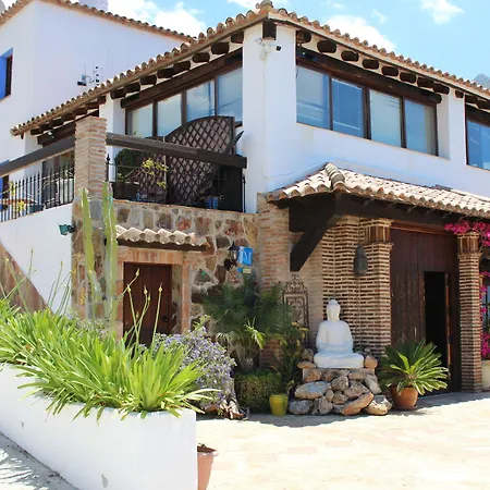 Rural Jarales Hotel Istán