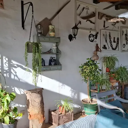 Rural Jarales Hotel