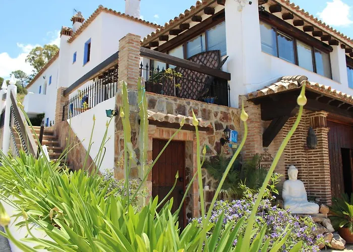 Rural Jarales Hotel Istán