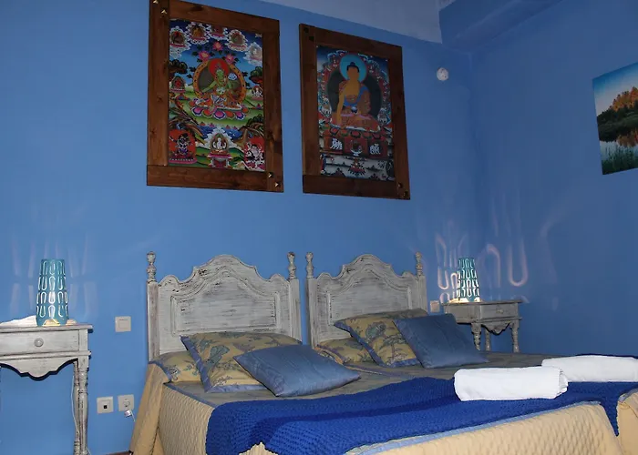 Rural Jarales Hotel Istán