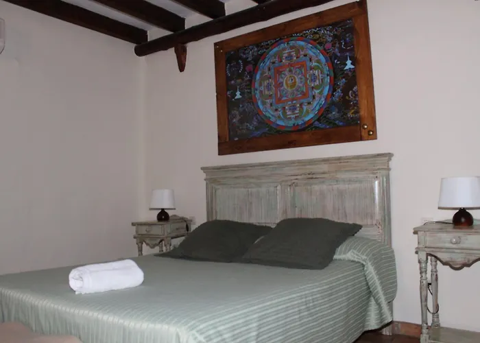 Rural Jarales Hotel Istán