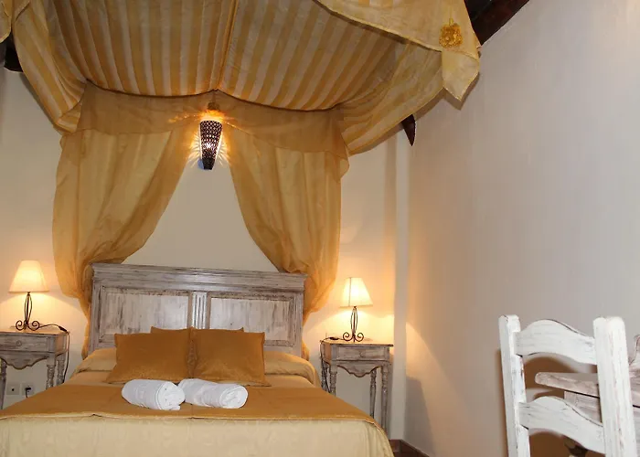 Rural Jarales Hotel