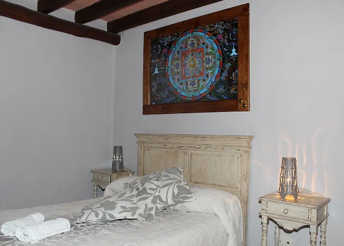 Rural Jarales Hotel Istán