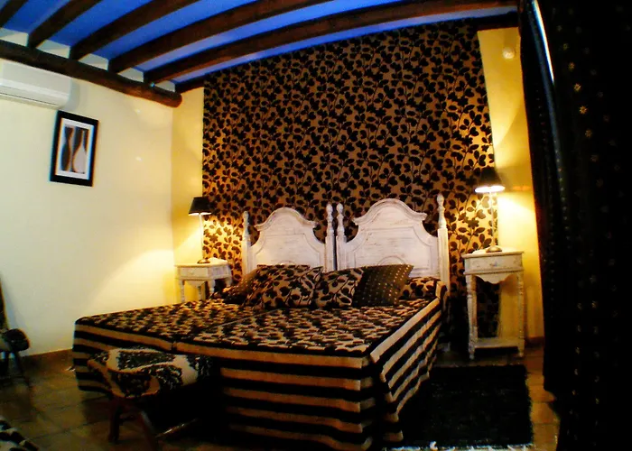 Hotel Rural Jarales Istán