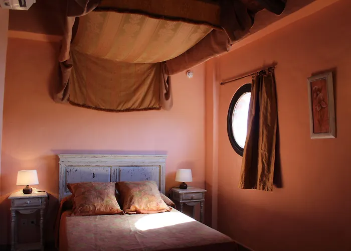 Hotel Rural Jarales Istán