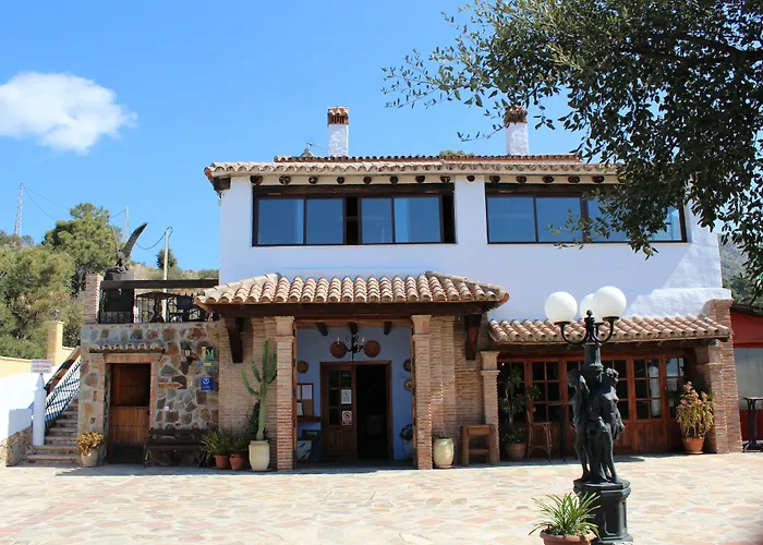 Rural Jarales 2* Istán