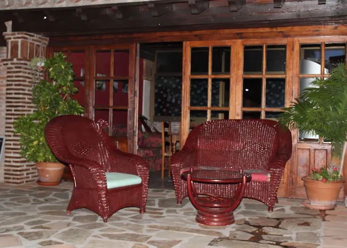 Hotel Rural Jarales