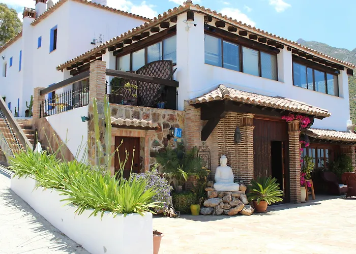 Rural Jarales Hotel Istán