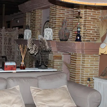 Rural Jarales Hotel 2*