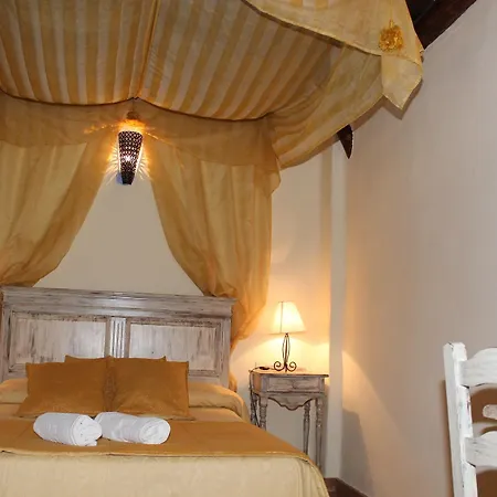 Rural Jarales Hotel
