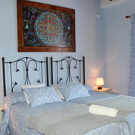 Hotel Rural Jarales Istan