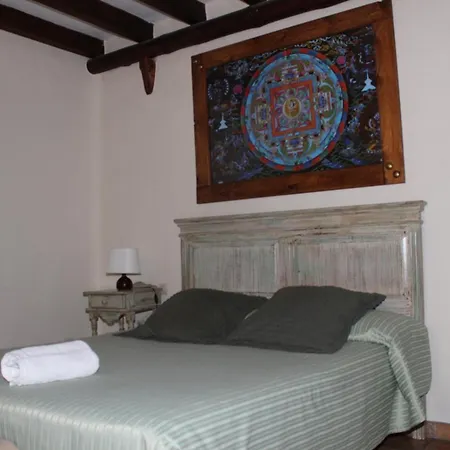 Hotel Rural Jarales Istan